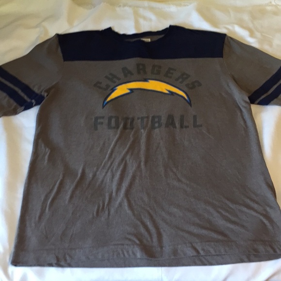 NFL Team Apparel Chargers Shirt - Picture 2 of 7